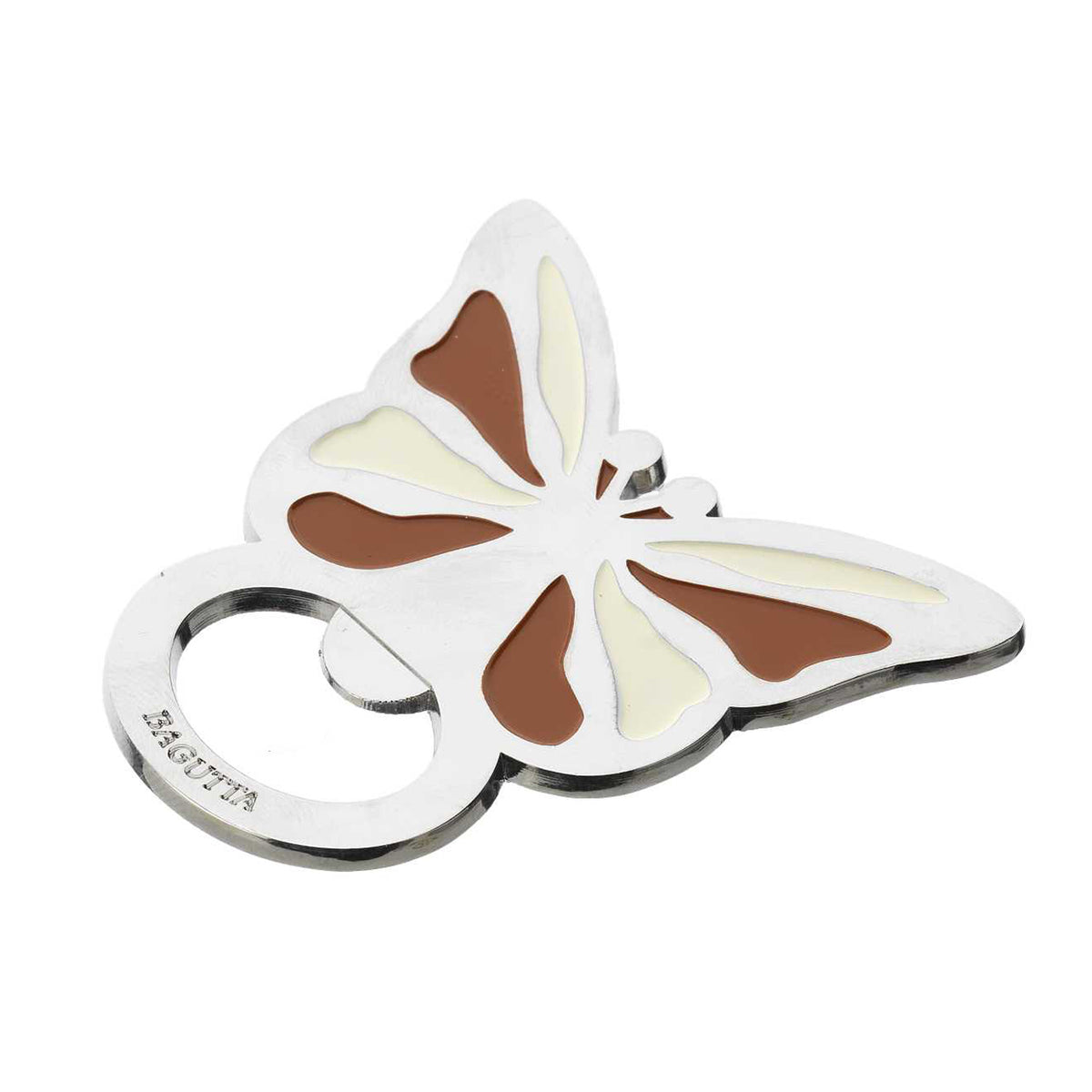 Bagutta Apribottiglie Decorativo Tortora Farfalla 6x8 cm