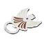 Bagutta Apribottiglie Decorativo Tortora Angelo 6x8 cm