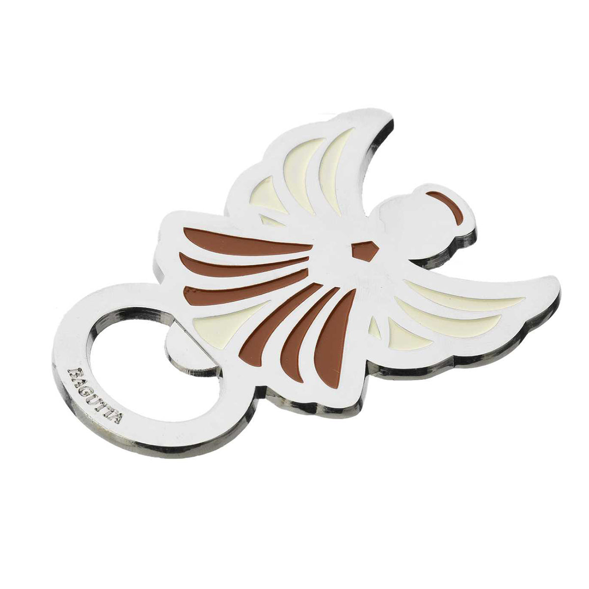 Bagutta Apribottiglie Decorativo Tortora Angelo 6x8 cm
