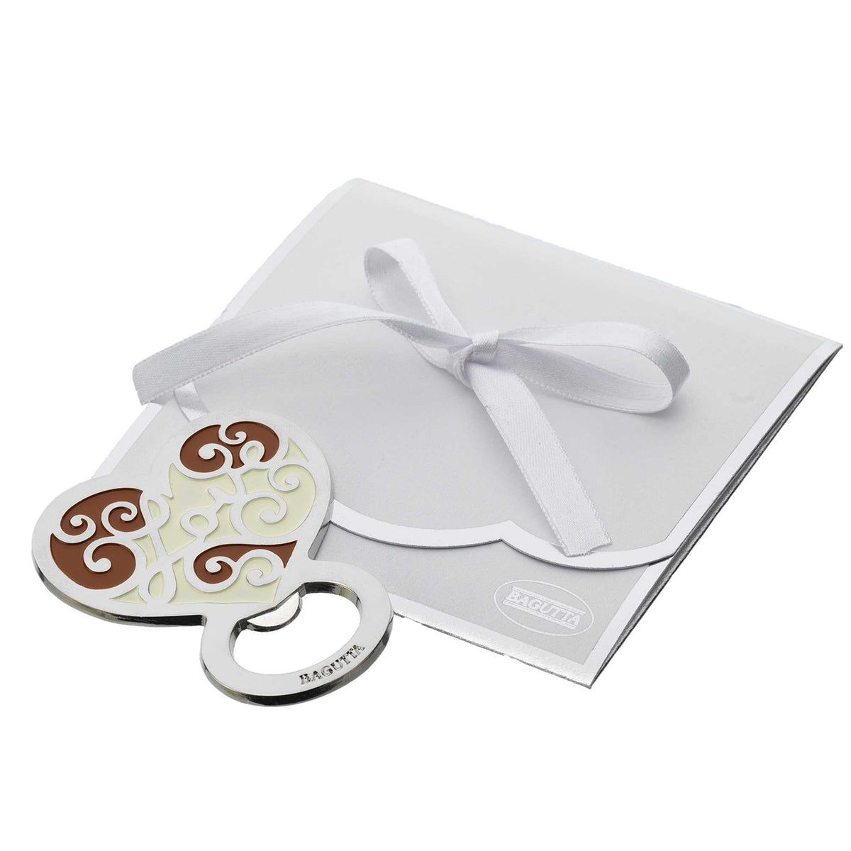 Bagutta Apribottiglie Decorativo Tortora Angelo 6x8 cm