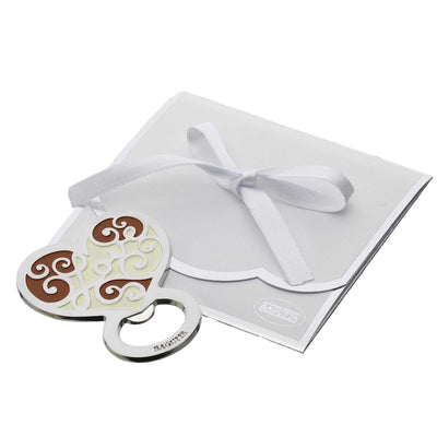 Bagutta Apribottiglie Decorativo Tortora Angelo 6x8 cm
