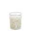 Bagutta Silver Flames Candela Profumata Vaniglia Noir Albero con Farfalle 70 g