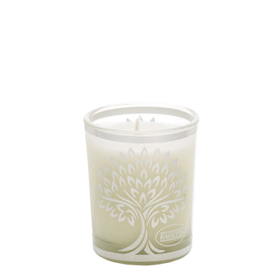 Bagutta Silver Flames Candela Profumata Vaniglia Noir Albero con Spighe 70 g