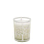 Bagutta Silver Flames Candela Profumata Vaniglia Noir Albero Stilizzato 70 g