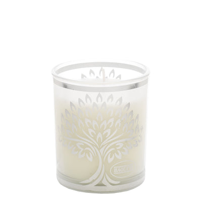 Bagutta Silver Flames Candela Profumata Vaniglia Noir Albero con Spighe 150 g