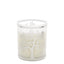 Bagutta Silver Flames Candela Profumata Vaniglia Noir Albero Stilizzato 150 g