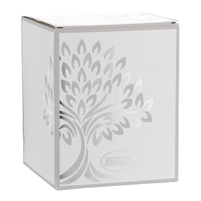 Bagutta Silver Flames Candela Profumata Vaniglia Noir Albero con Spighe 250 g