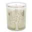 Bagutta Silver Flames Candela Profumata Vaniglia Noir Albero Stilizzato 500 g