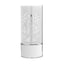 Bagutta Lampada LED in Vetro Albero con Spighe 25° Anniversario Batterie Incluse 9x20 cm