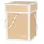 Bagutta Lampada LED Sfera Nido d’Ape con Scritta Smile Batterie Incluse 12x18 cm