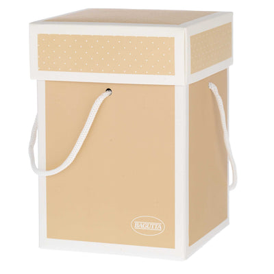 Bagutta Lampada LED Sfera Nido d’Ape con Scritta Smile Batterie Incluse 12x18 cm