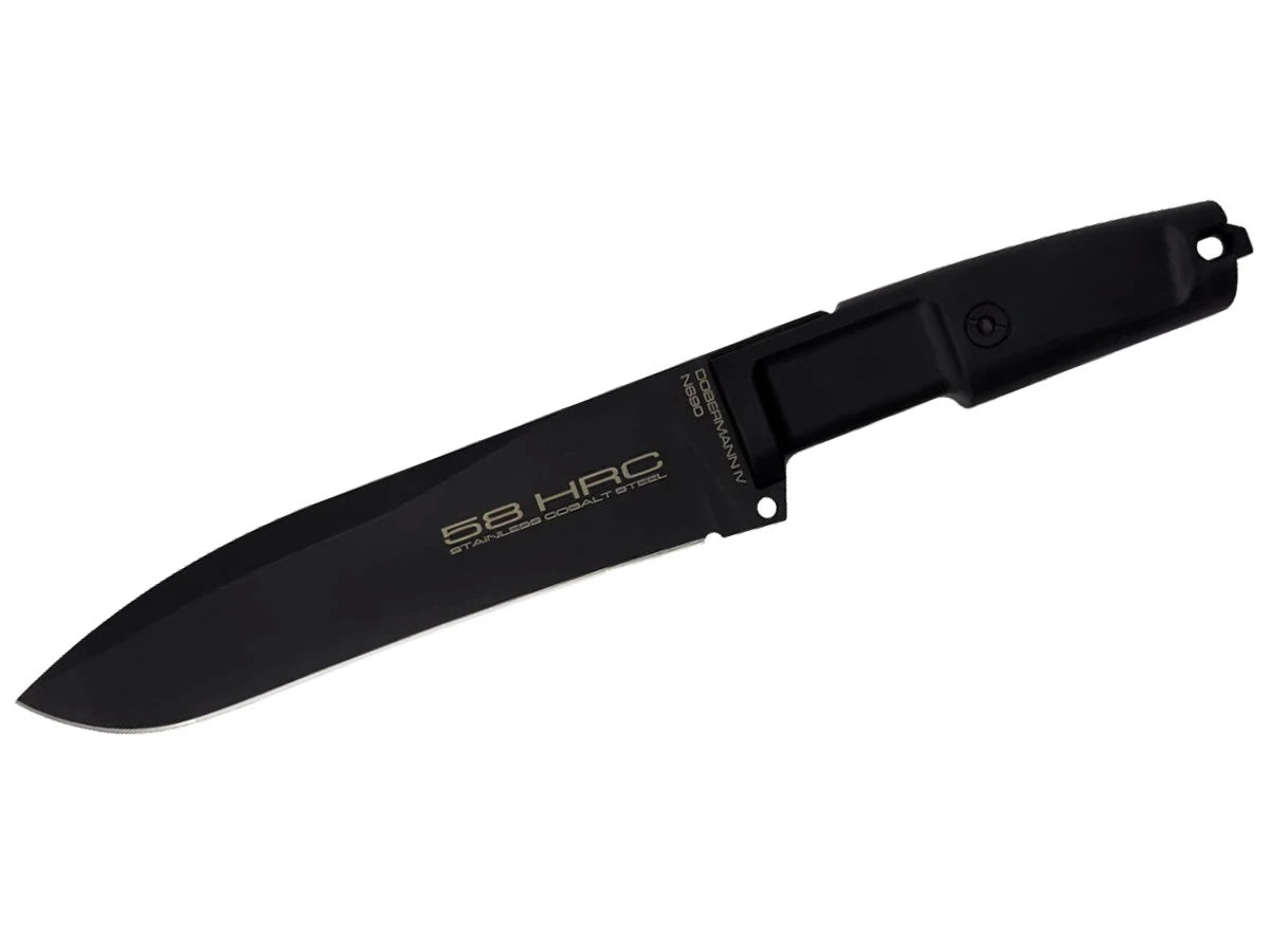 Extrema Ratio DOBERMANN IV TACTICAL 0184/BLK