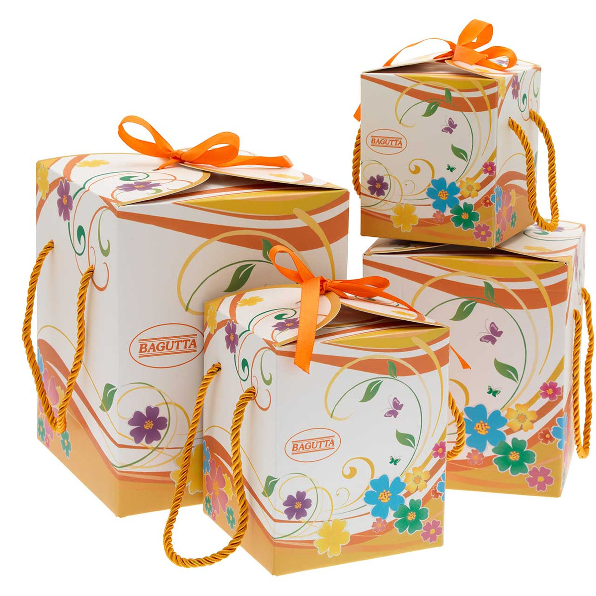 Bagutta Uovo Pasquale LED Viola con Fiore e Strass 14x20 cm