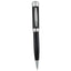 Bagutta Penna a Sfera Effetto Carbonio USB 16 GB Nera con Finiture Cromate 14 cm