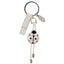 PORTACHIAVI CON MEMORIA USB
