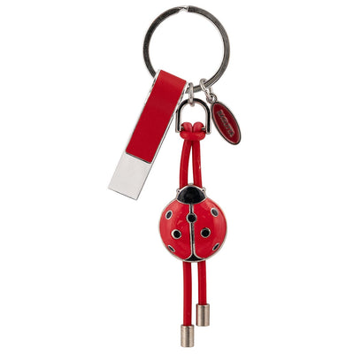 Bagutta Portachiavi con Memoria USB 16 GB Coccinella Rossa 12 cm