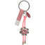 PORTACHIAVI CON MEMORIA USB
