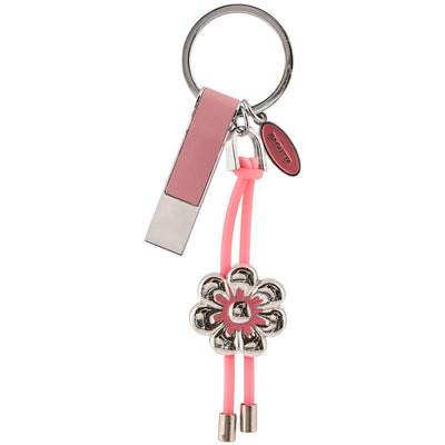 Bagutta Portachiavi con Memoria USB 16 GB Margherita Rosa 12 cm