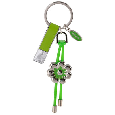 Bagutta Portachiavi con Memoria USB 16 GB Margherita Verde 12 cm