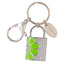 LUCCHETTO PORTACHIAVI USB