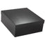 Bagutta Box Regalo Uomo con Bottiglia Termica AISI 304 Black & White, Portafoglio, Penna e Portachiavi 23x25x9 cm
