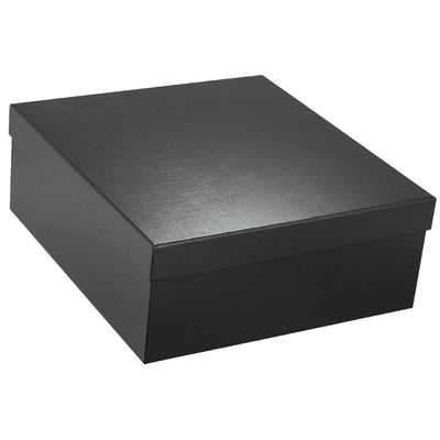 Bagutta Box Regalo Uomo con Bottiglia Termica AISI 304 Rossa, Portafoglio, Penna e Portachiavi 23x25x9 cm