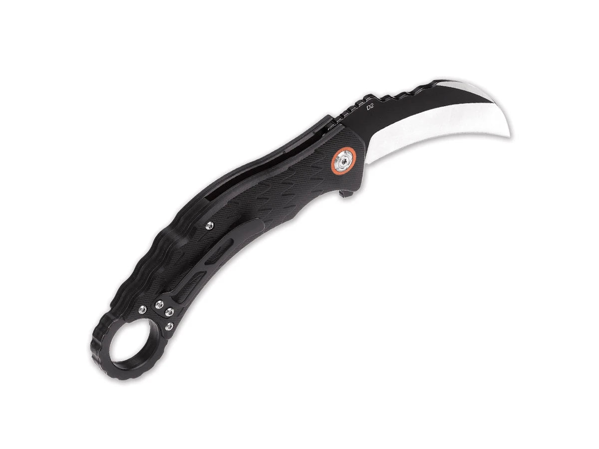 QSP EAGLE KARAMBIT QS120-B Black