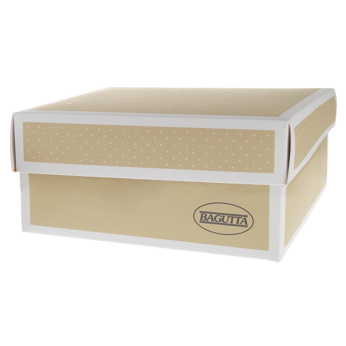 Bagutta Portamazzo Singolo per Carte da Gioco Crema 7,5x10x3,5 cm