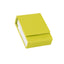 Bagutta Portamazzo Singolo per Carte da Gioco Verde Acido 7,5x10x3,5 cm