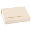 Bagutta Portamazzo Doppio per Carte da Gioco Crema 15x10x3,5 cm