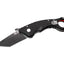 Spartan Blades SHOTO G10 SFBL9BK Black/Red