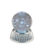 Bagutta Sfera di Cristallo LED Galassia Diametro 6 cm Base Argentata