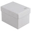 Bagutta Sfera di Cristallo LED Angioletto Diametro 6 cm Base in Legno