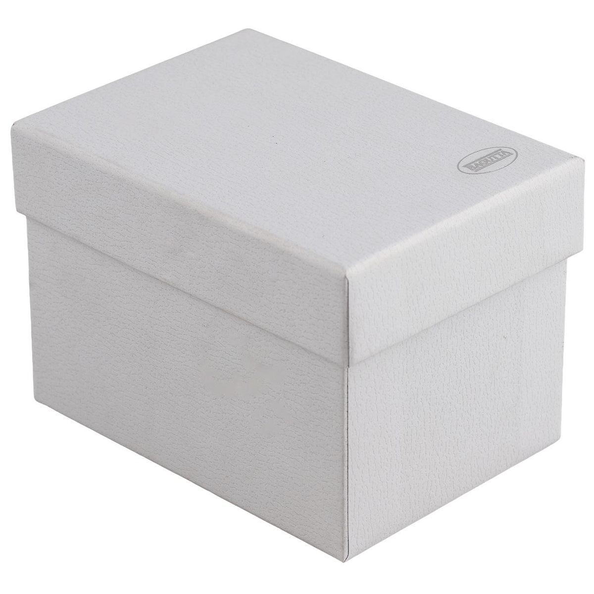 Bagutta Sfera di Cristallo LED Albero della Vita Diametro 8 cm Base in Legno
