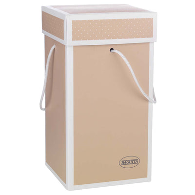 Bagutta Profumatore per Ambienti a Clessidra Blu e Tortora 10x18 cm Fragranza Inclusa