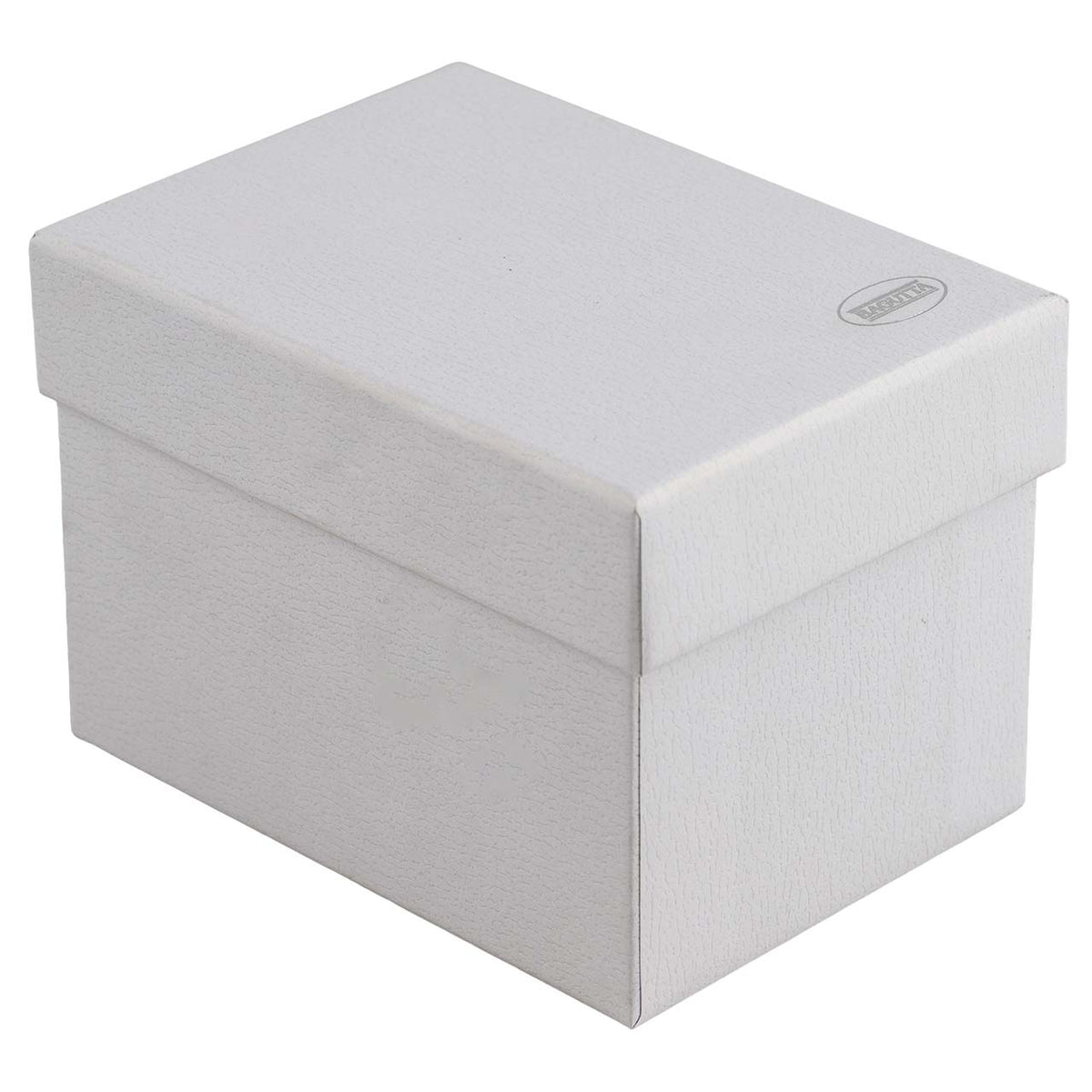 Bagutta Sfera di Cristallo LED USB Galassia Diametro 10 cm Base in Legno