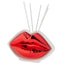 Bagutta Love Profumatore per Ambienti Labbra Rosse 14x7x9 cm Fragranza Inclusa