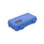 Cigar Caddy UMIDIFICATORE DA VIAGGIO 5 SIGARI  BLUE