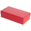 Bagutta Box Regalo con Penna Rossa e Talismano Cornino Pulcinella 9x17x5 cm