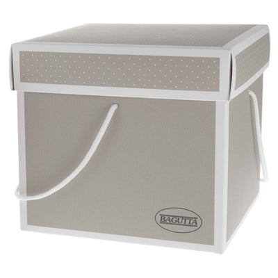 Bagutta Lampada LED Sferica Calle Crema Fissa Diametro 12 cm