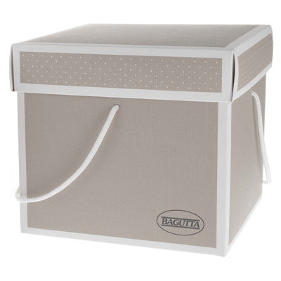 Bagutta Lampada LED Sferica Albero della Vita Crema Girevole con Telecomando Diametro 18 cm