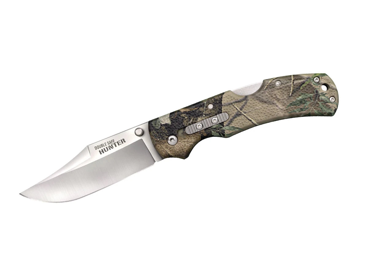 Cold Steel DOUBLE SAFE HUNTER CAMOUFLAGE 23JE