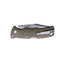 Cold Steel VERDICT GFN FLAT DARK EARTH CLIP FL-C3CPSSFDE