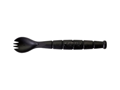 Ka-Bar Tactical Spork 9909 Creamid forchetta cucchiaio e coltello separabili 17,4 cm 45 gr
