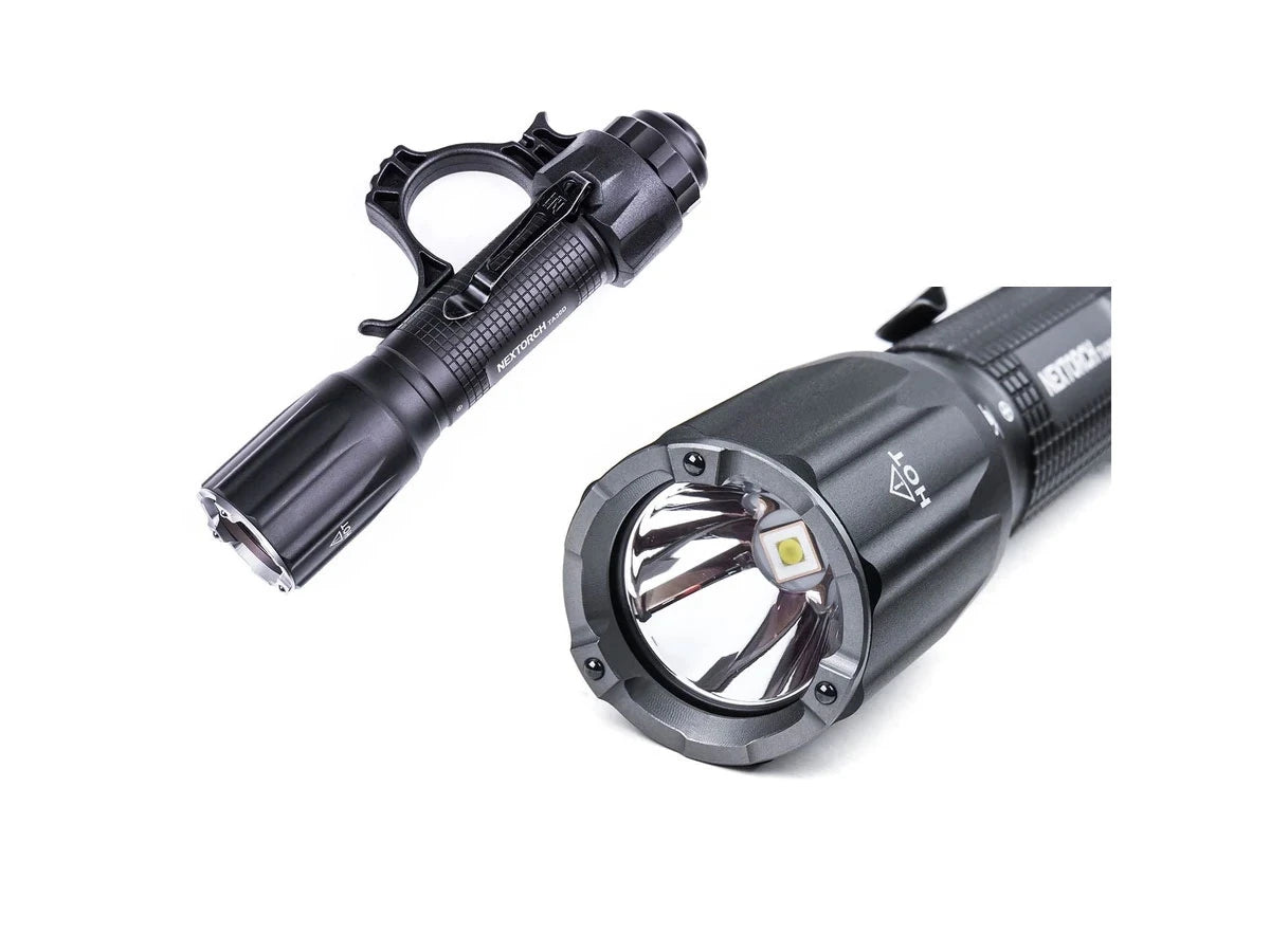 Nextorch TA30D Ricaricabile 2200 Lumens LED