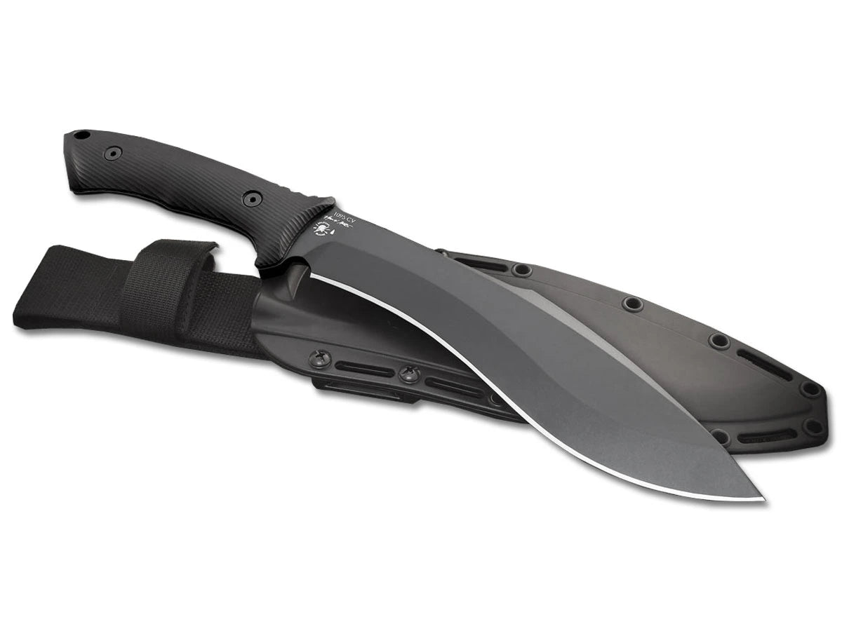 Spartan Blades HARSEY KUKRI SBSL007BK