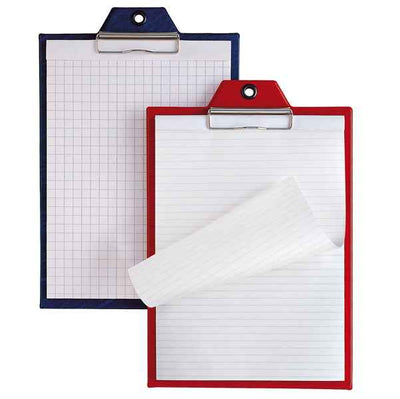 Portablocco Superblock S - 21 x 29,7 cm - rosso - Sei Rota