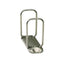 Raccoglitore Stelvio - 22 x 30 cm - 2 anelli a Q 65 mm - dorso 9 cm - blu - Sei Rota
