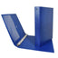 Raccoglitore Stelvio - 22 x 30 cm - 4 anelli a R 25 mm - dorso 3 cm - blu - Sei Rota