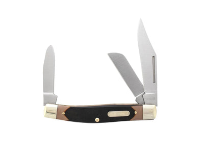 Old Timer FOLDING SENIOR SAWCUT 8OT